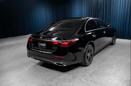 2026 Mercedes-Benz E-Class E 350 Sedan