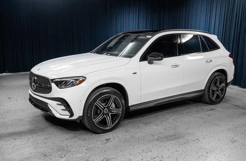 2025 Mercedes-Benz GLC 350e Base