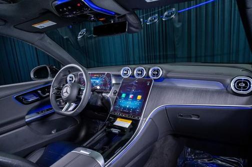2025 Mercedes-Benz GLC 350e Base