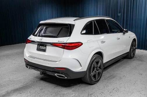 2025 Mercedes-Benz GLC 350e Base