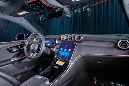 2025 Mercedes-Benz GLC 300 4MATIC Coupe
