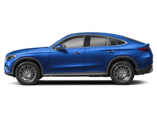 2025 Mercedes-Benz GLC 300 4MATIC Coupe