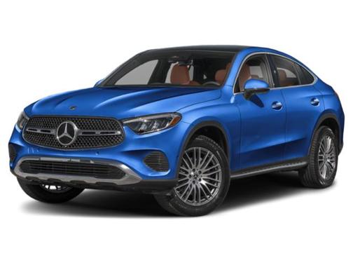 2025 Mercedes-Benz GLC 300 4MATIC Coupe