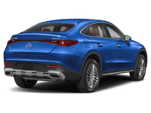 2025 Mercedes-Benz GLC 300 4MATIC Coupe