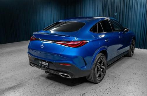2025 Mercedes-Benz GLC 300 4MATIC Coupe
