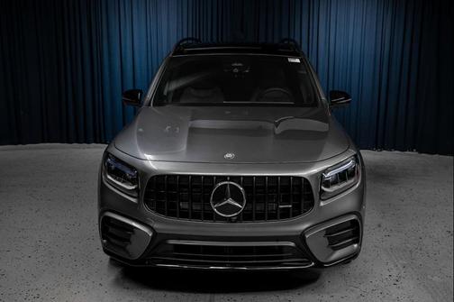 2026 Mercedes-Benz AMG GLB 35 4MATIC