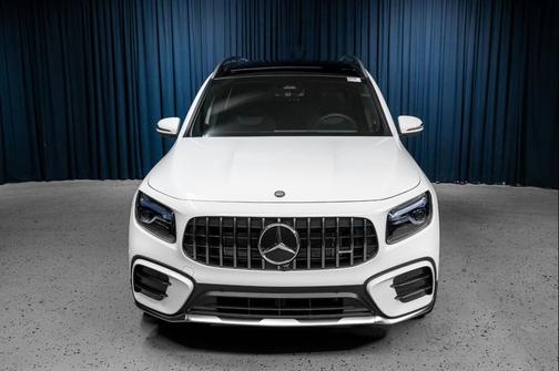 2026 Mercedes-Benz AMG GLB 35 4MATIC