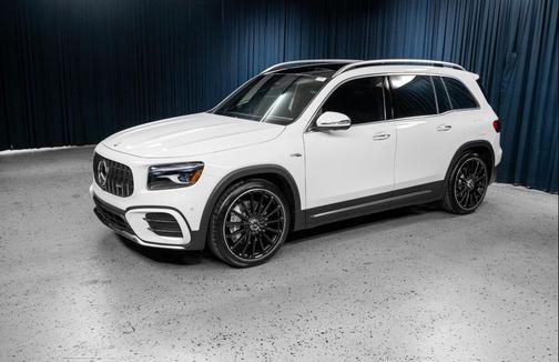 2026 Mercedes-Benz AMG GLB 35 4MATIC