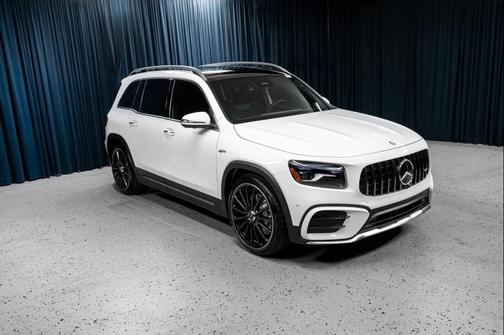 2026 Mercedes-Benz AMG GLB 35 4MATIC