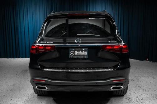 2025 Mercedes-Benz GLS 450 4MATIC