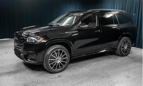 2025 Mercedes-Benz GLS 450 4MATIC
