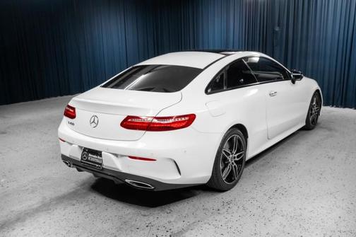 2020 Mercedes-Benz E-Class E 450 RWD Coupe