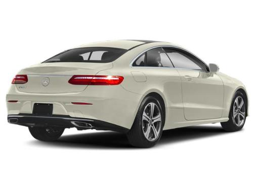 2020 Mercedes-Benz E-Class E 450 RWD Coupe