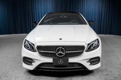 2020 Mercedes-Benz E-Class E 450 RWD Coupe