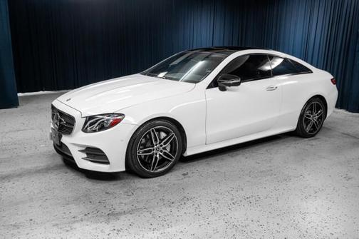 2020 Mercedes-Benz E-Class E 450 RWD Coupe