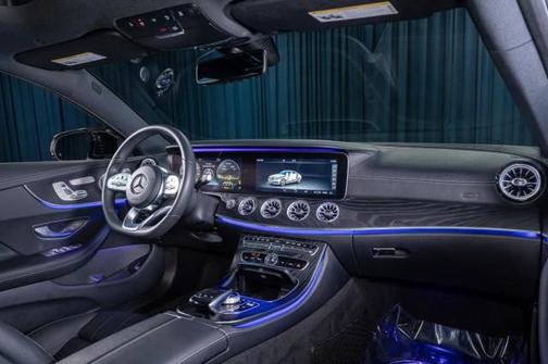 2020 Mercedes-Benz E-Class E 450 RWD Coupe
