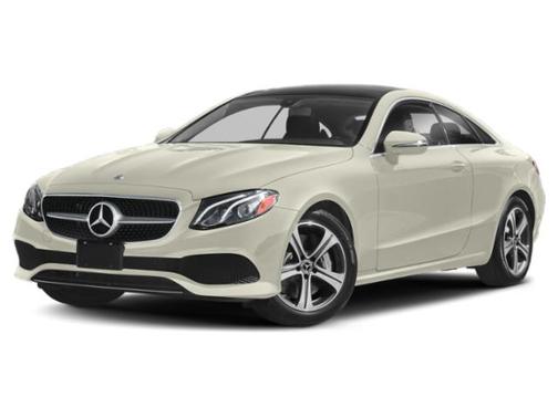 2020 Mercedes-Benz E-Class E 450 RWD Coupe