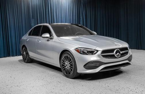 2025 Mercedes-Benz C-Class C 300 Sedan