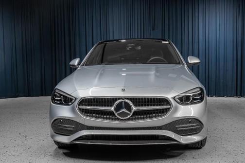 2025 Mercedes-Benz C-Class C 300 Sedan