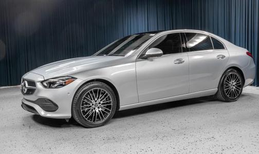 2025 Mercedes-Benz C-Class C 300 Sedan