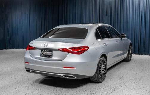 2025 Mercedes-Benz C-Class C 300 Sedan