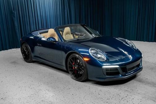 2018 Porsche 911 Carrera GTS