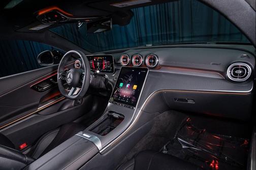 2026 Mercedes-Benz CLE 300 4MATIC Coupe