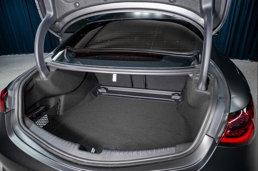 2026 Mercedes-Benz CLE 300 4MATIC Coupe