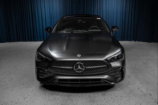 2026 Mercedes-Benz CLE 300 4MATIC Coupe