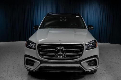 2026 Mercedes-Benz GLS 580 4MATIC