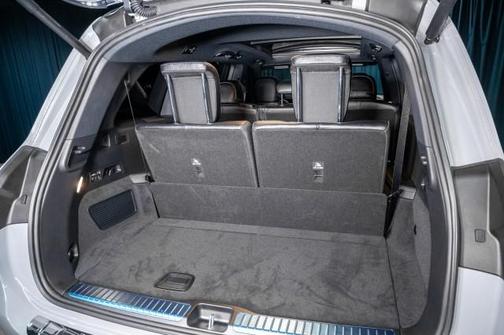 2026 Mercedes-Benz GLS 580 4MATIC