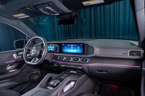 2026 Mercedes-Benz GLS 580 4MATIC