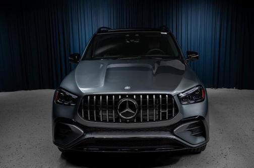 2026 Mercedes-Benz AMG GLE 53 4MATIC+