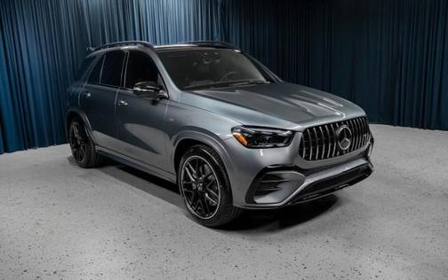 2026 Mercedes-Benz AMG GLE 53 4MATIC+