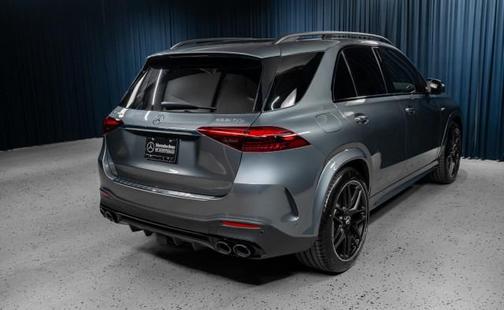 2026 Mercedes-Benz AMG GLE 53 4MATIC+