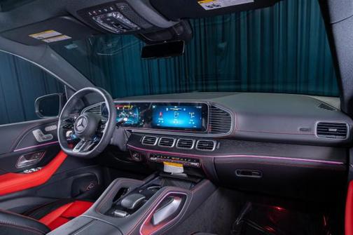 2026 Mercedes-Benz AMG GLE 53 4MATIC+
