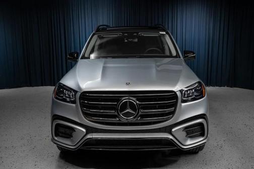2026 Mercedes-Benz GLS 450 4MATIC