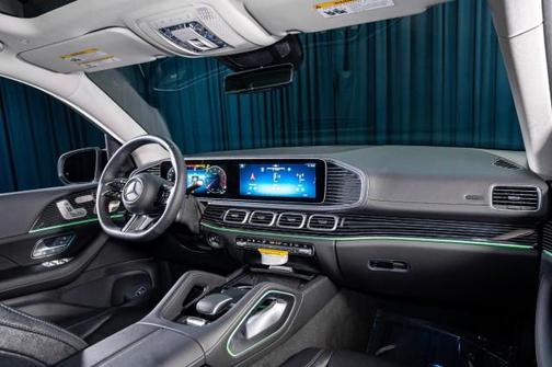 2026 Mercedes-Benz GLS 450 4MATIC