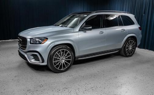 2026 Mercedes-Benz GLS 450 4MATIC