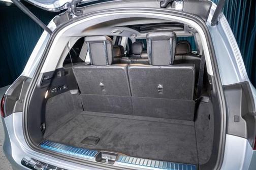 2026 Mercedes-Benz GLS 450 4MATIC