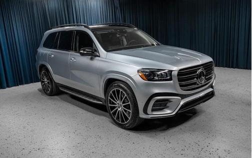 2026 Mercedes-Benz GLS 450 4MATIC
