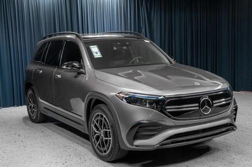 2023 Mercedes-Benz EQB 350 4MATIC
