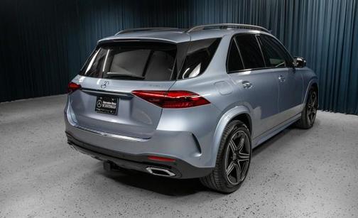 2026 Mercedes-Benz GLE 450 4MATIC