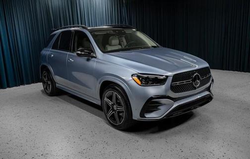 2026 Mercedes-Benz GLE 450 4MATIC