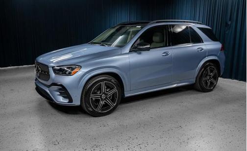 2026 Mercedes-Benz GLE 450 4MATIC