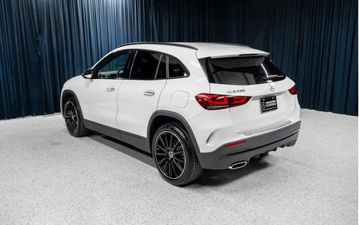 Polar White 2023 Mercedes-Benz GLA 250 Base