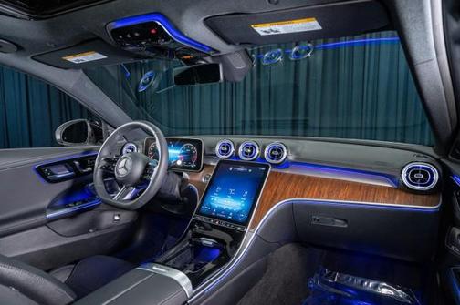 2023 Mercedes-Benz C-Class Sedan