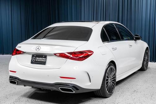 2023 Mercedes-Benz C-Class Sedan