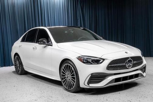 2023 Mercedes-Benz C-Class Sedan