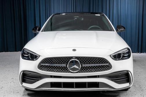 2023 Mercedes-Benz C-Class Sedan